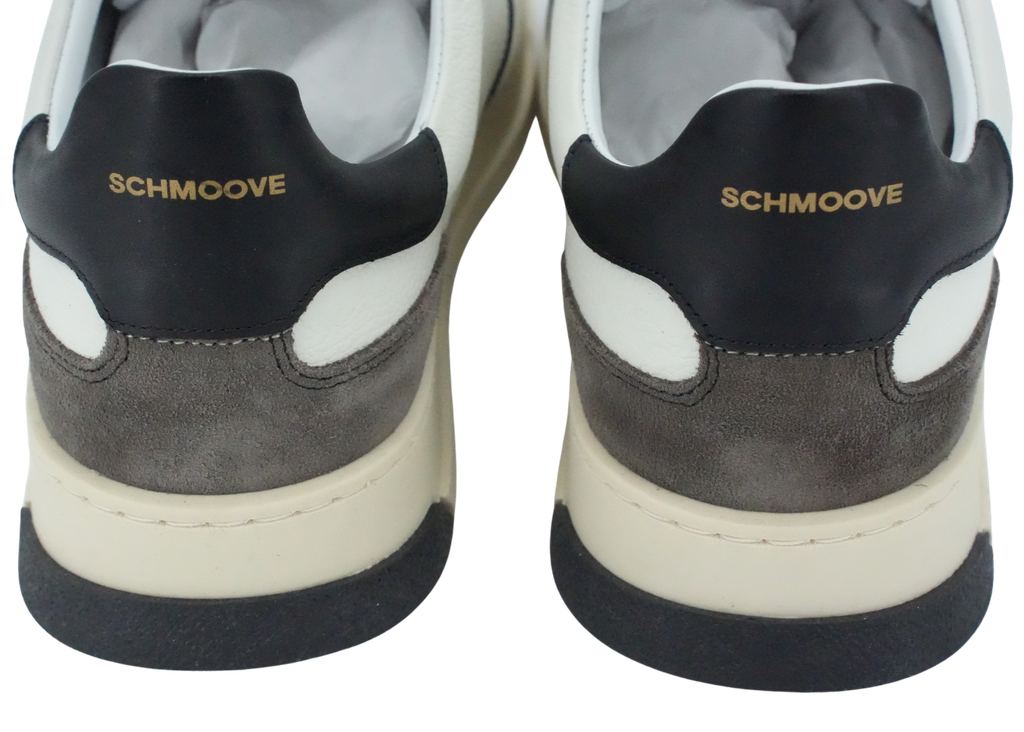 SCHMOOVE - SNEAKER WHITE