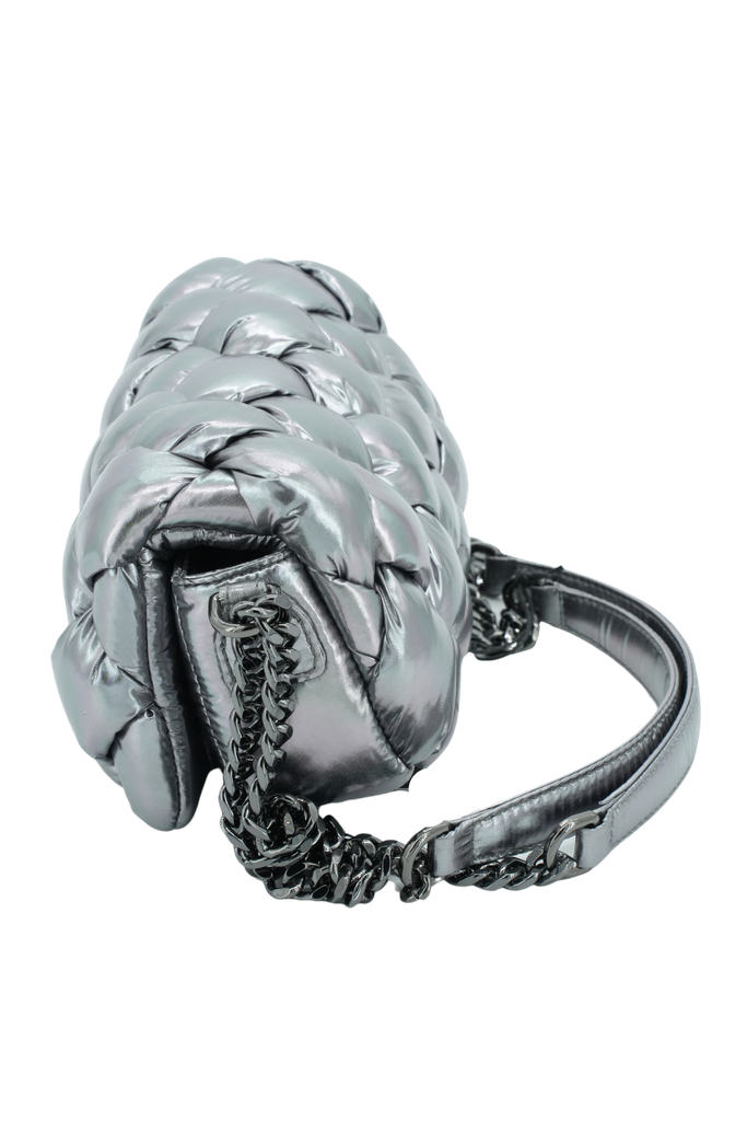 TOSCA BLU - SMALL SHOULDER BAG SILVER