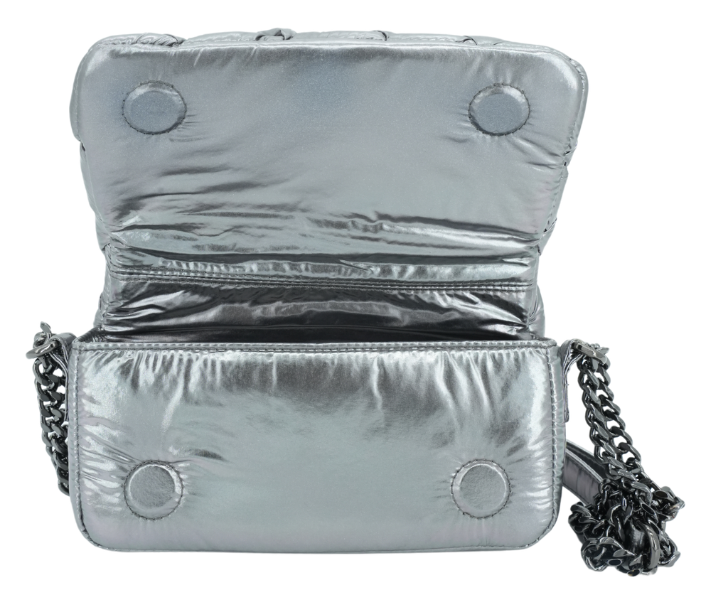 TOSCA BLU - SMALL SHOULDER BAG SILVER