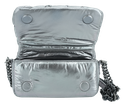 TOSCA BLU - SMALL SHOULDER BAG SILVER