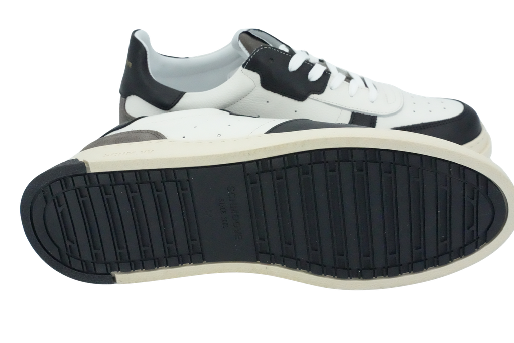 SCHMOOVE - SNEAKER WHITE