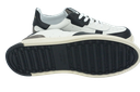 SCHMOOVE - SNEAKER WHITE