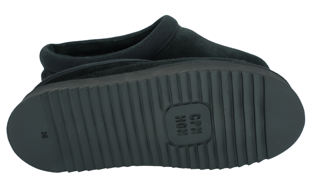 COPENHAGEN - CHAUSSONS NOIRS