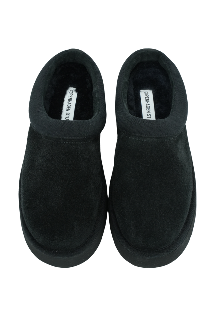 COPENHAGEN - CHAUSSONS NOIRS