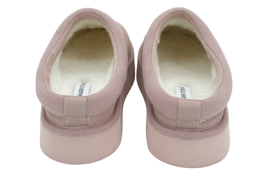 COPENHAGEN - CHAUSSONS ROSE