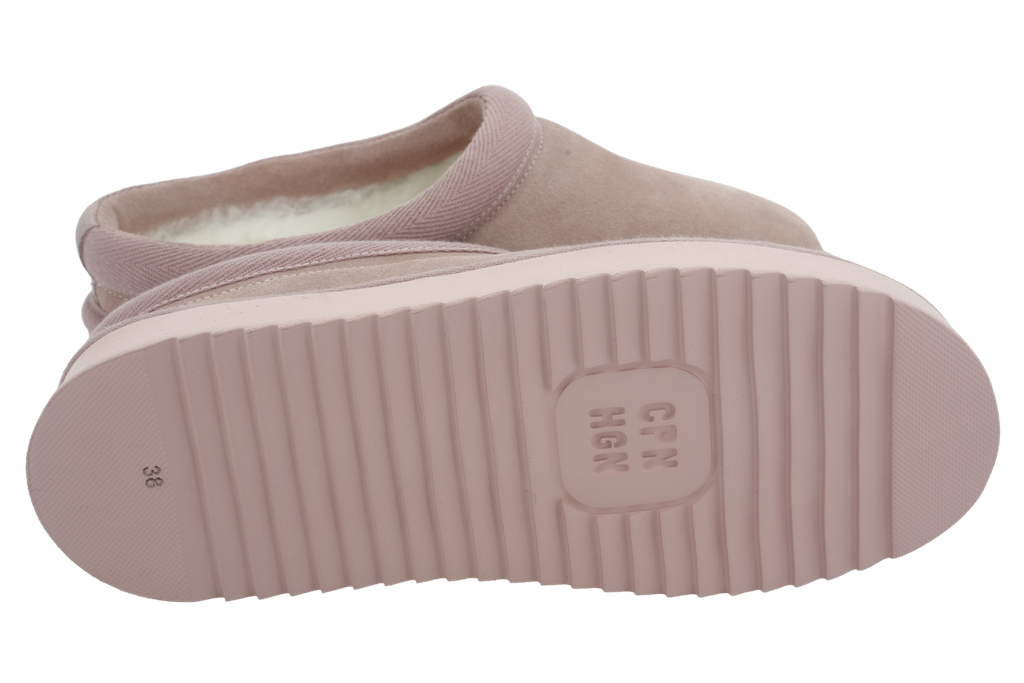 COPENHAGEN - CHAUSSONS ROSE