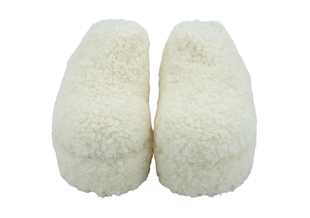 COLORS OF CALIFORNIA - SABOTS TEDDY BEIGE