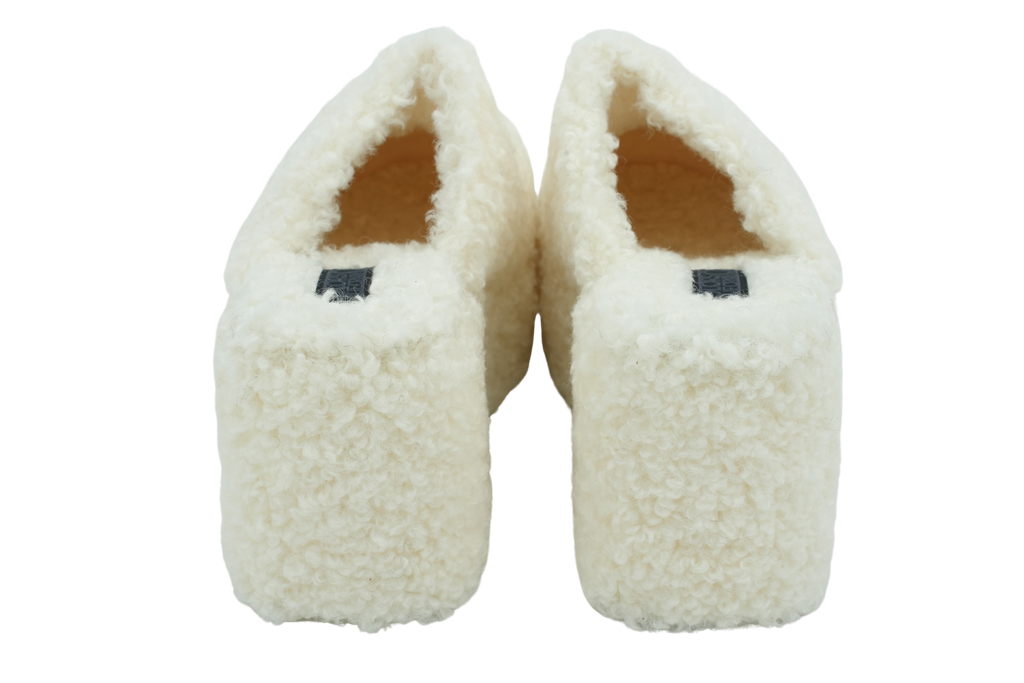 COLORS OF CALIFORNIA - SABOTS TEDDY BEIGE