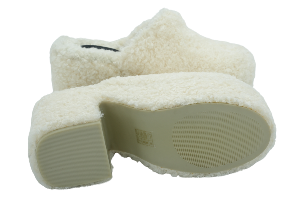 COLORS OF CALIFORNIA - SABOTS TEDDY BEIGE