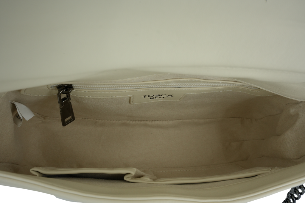 TOSCA BLU - SHOULDER BAG NATURAL