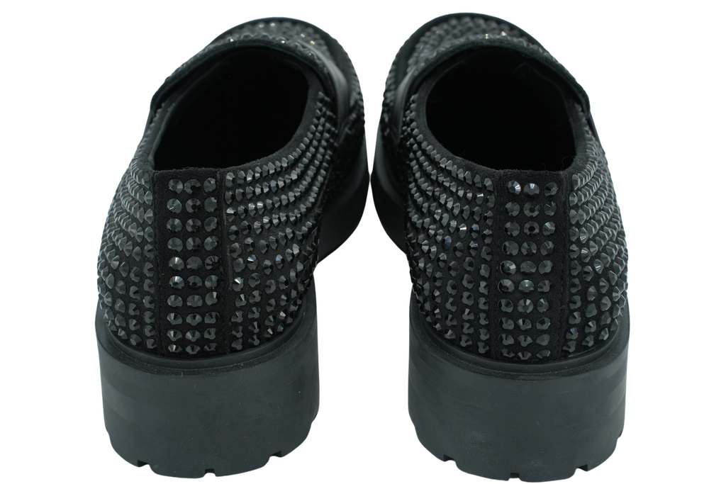 JEANNOT - MOCASSINS A PAILLETTES