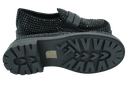 JEANNOT - MOCASSINS A PAILLETTES