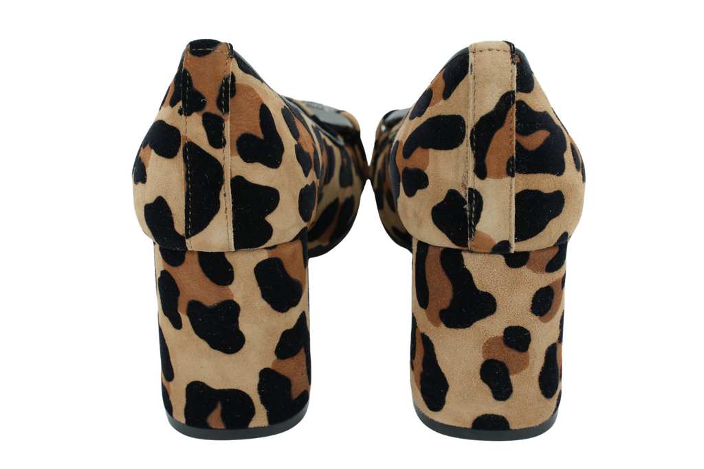 CARMENS - ESCARPINS JUNGLE