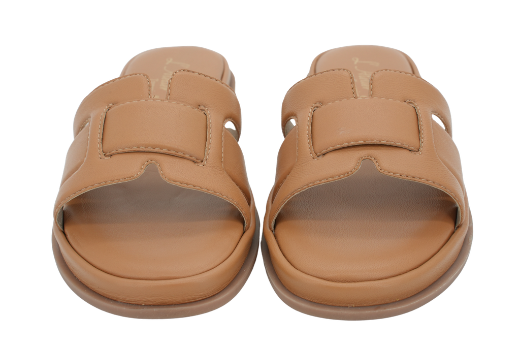 L'ATELIER TROPEZIEN - SANDALES TAN