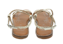 L'ATELIER TROPEZIEN - SANDALES OFF-WHITE