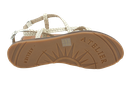 L'ATELIER TROPEZIEN - SANDALES OFF-WHITE