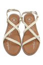 L'ATELIER TROPEZIEN - SANDALES OFF-WHITE