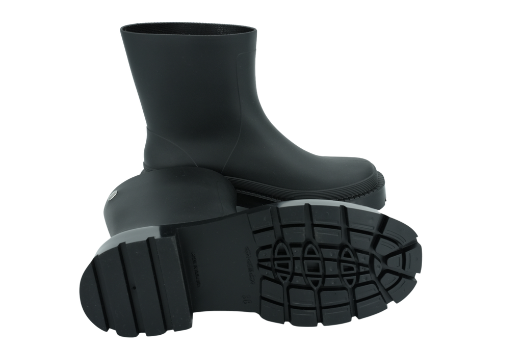 SCHOLL - BOTTES DE PLUIE NOIRES