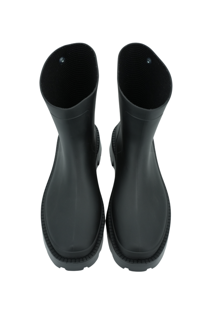 SCHOLL - BOTTES DE PLUIE NOIRES
