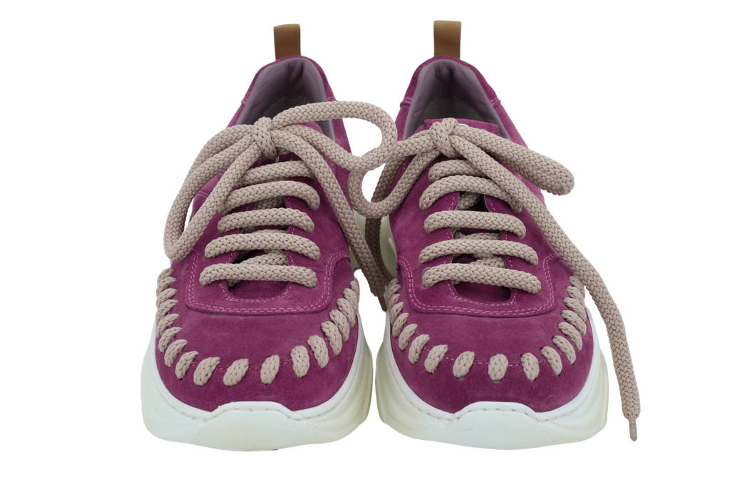 PRIMABASE - BASKET MAUVES