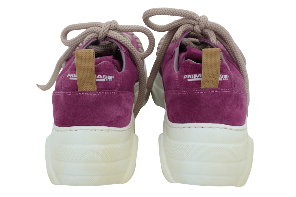 PRIMABASE - BASKET MAUVES