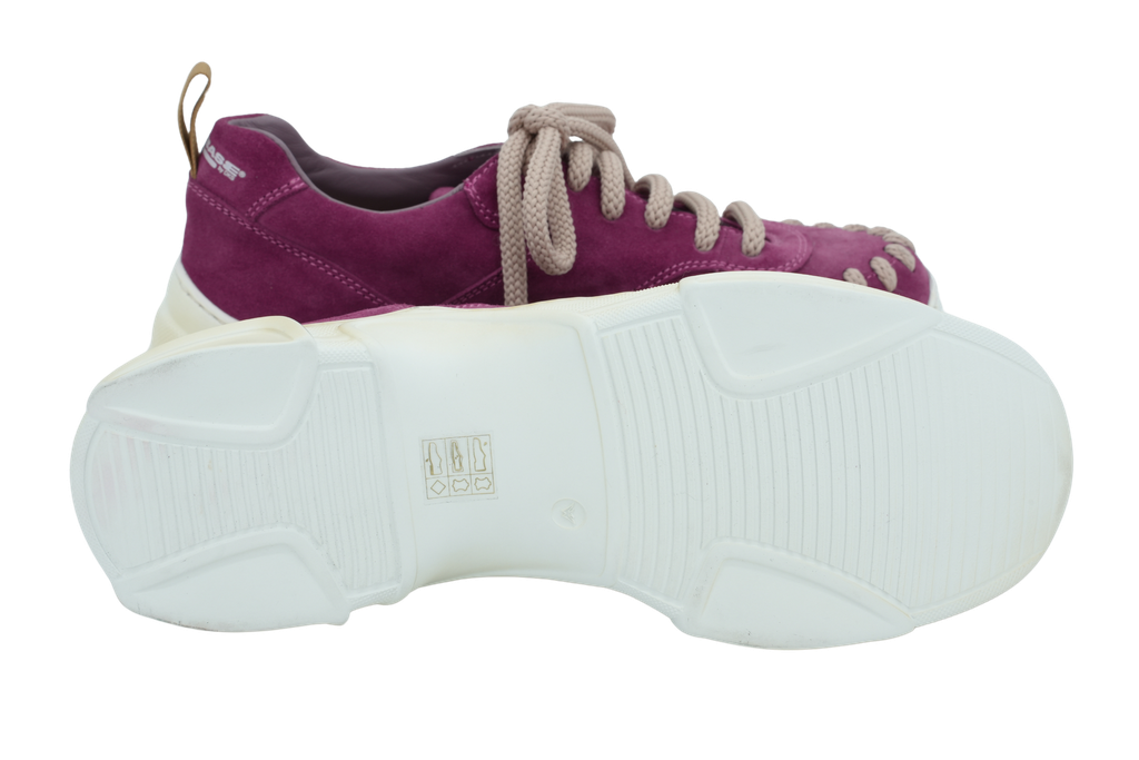 PRIMABASE - BASKET MAUVES