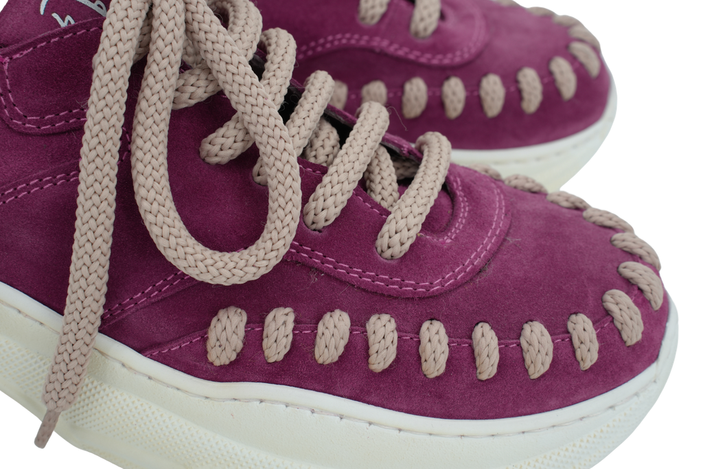 PRIMABASE - BASKET MAUVES