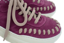 PRIMABASE - BASKET MAUVES