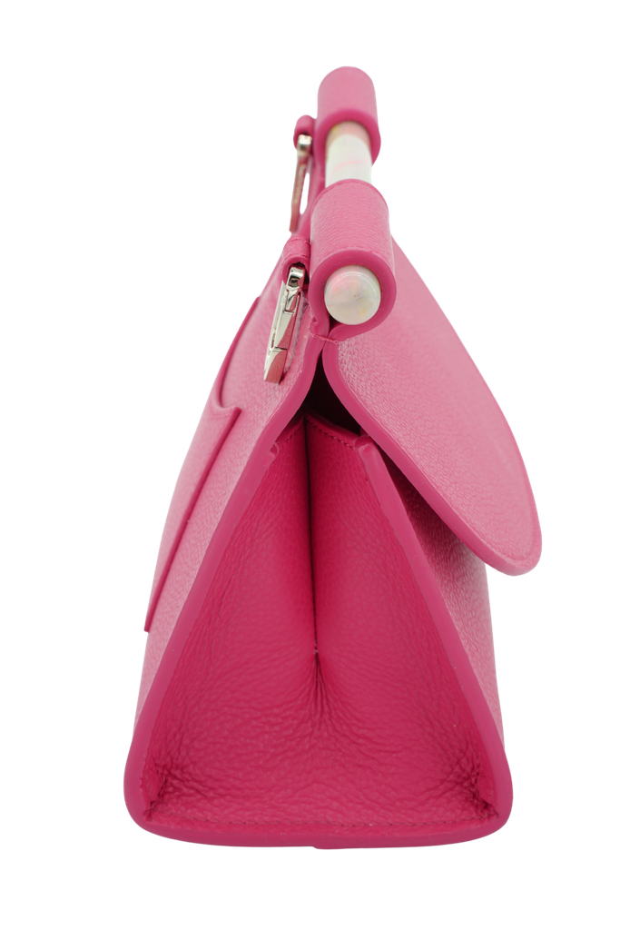 BOBBIES - ANCÔNE MINI ELECTRIC PINK