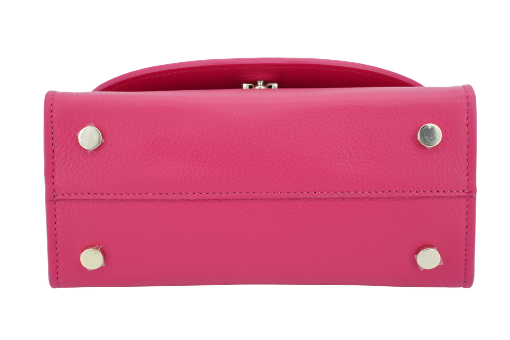 BOBBIES - ANCÔNE MINI ELECTRIC PINK