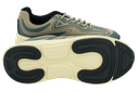 FESSURA - SHOES RUNFLEX #02 OLIVE