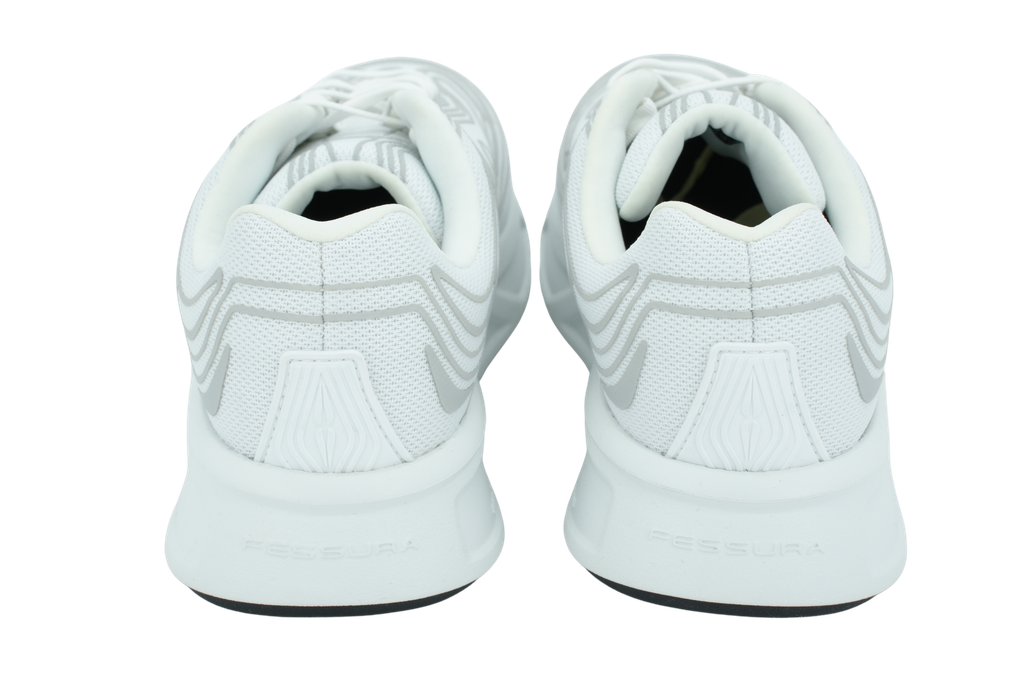 FESSURA - SHOES RUNFLEX #01 WHITE ICE