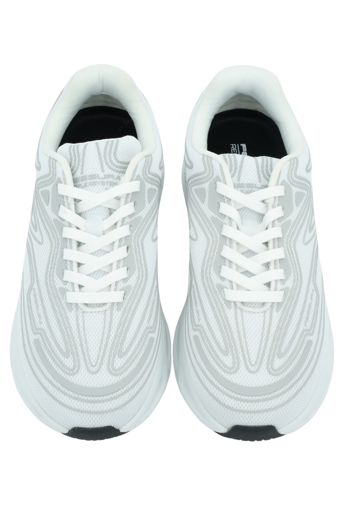 FESSURA - SHOES RUNFLEX #01 WHITE ICE