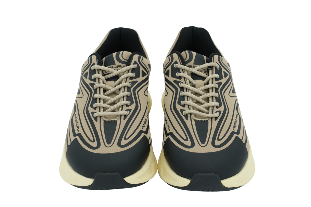 FESSURA - SHOES RUNFLEX #02 BLACK