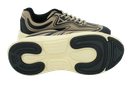 FESSURA - SHOES RUNFLEX #02 BLACK