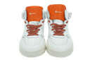 FOURLINE - SNEAKER BASKET ALTA ARANCIO