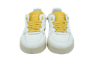 FOURLINE - SNEAKER BASKET BASSA OCRA