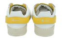 FOURLINE - SNEAKER BASKET BASSA OCRA