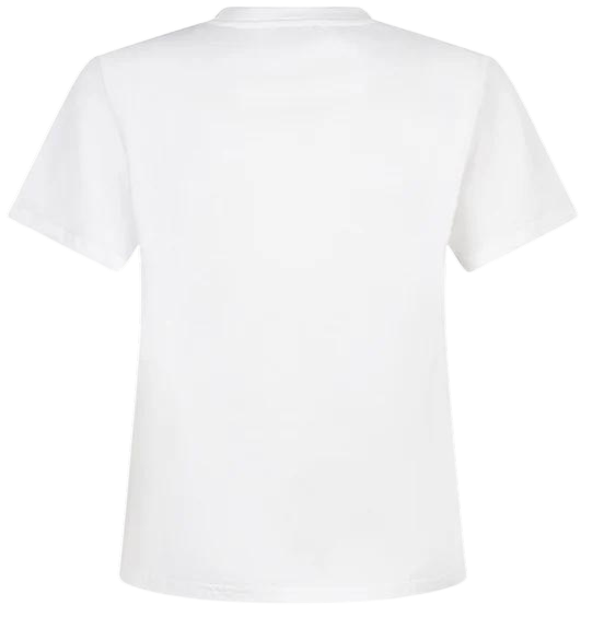 LOFTY MANNER - T-SHIRT SALIE WHITE