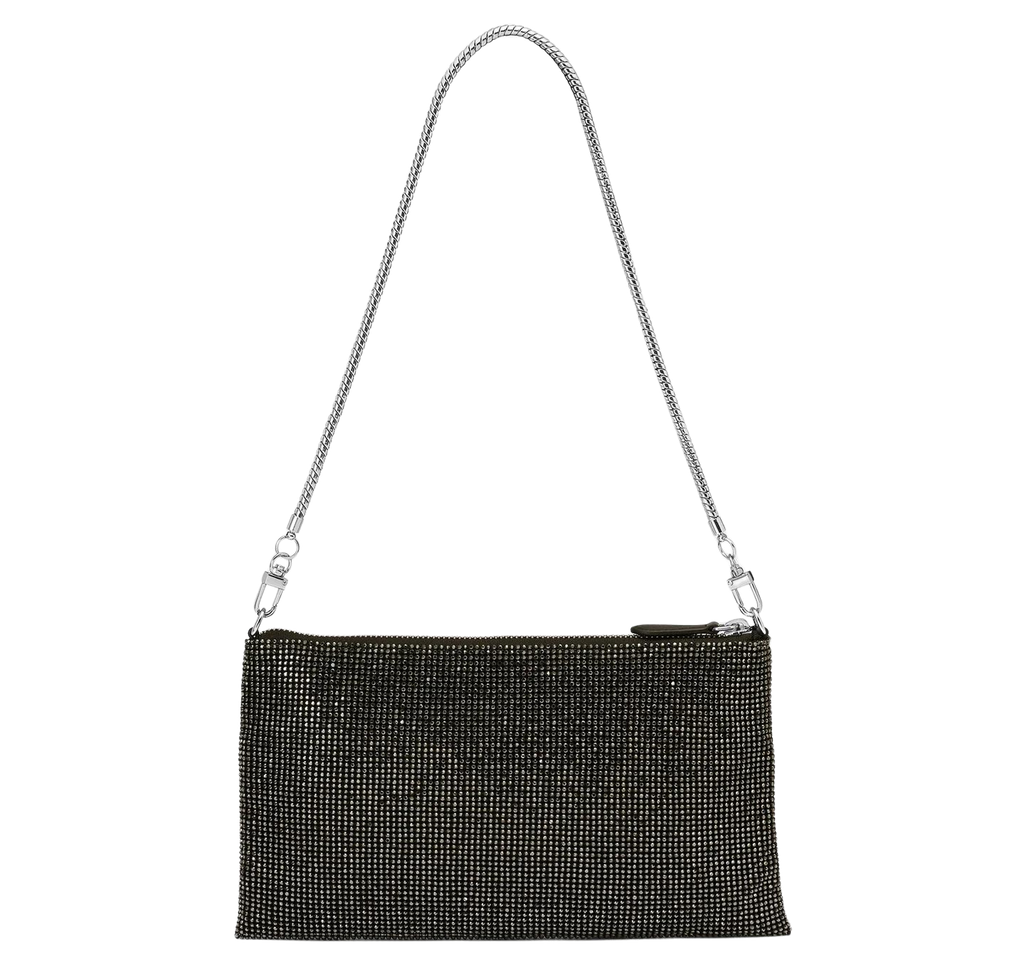 WEAT - CRÊPE BAG CRYSTAL BLACK