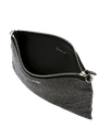WEAT - CRÊPE BAG CRYSTAL BLACK