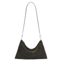 WEAT - CRÊPE BAG CRYSTAL BLACK