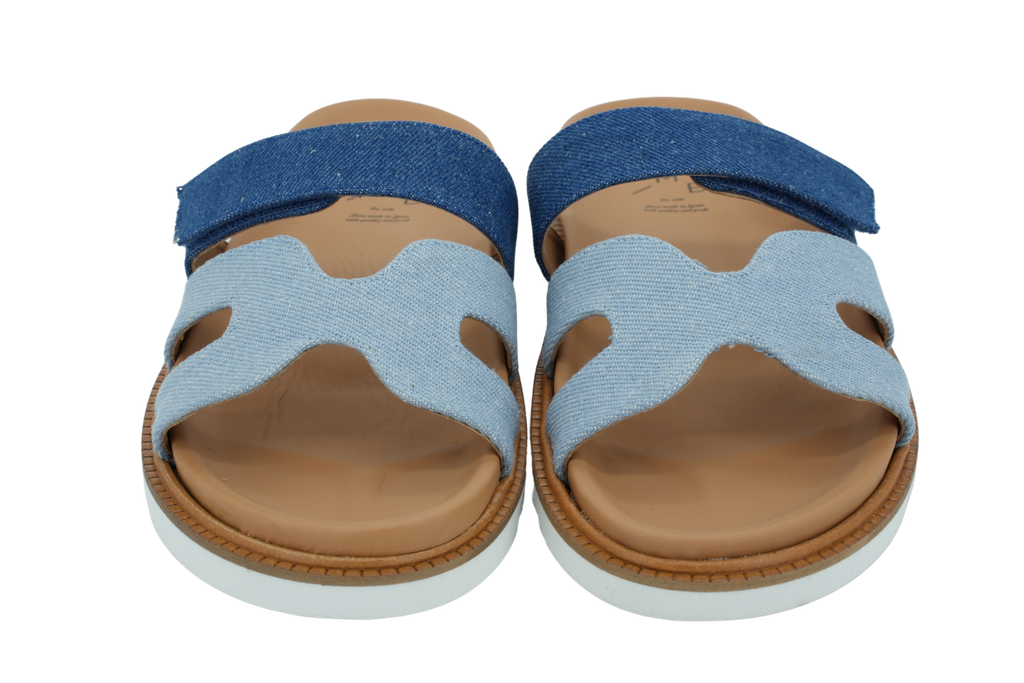 KMB - SANDALES JEANS