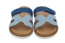 KMB - SANDALES JEANS