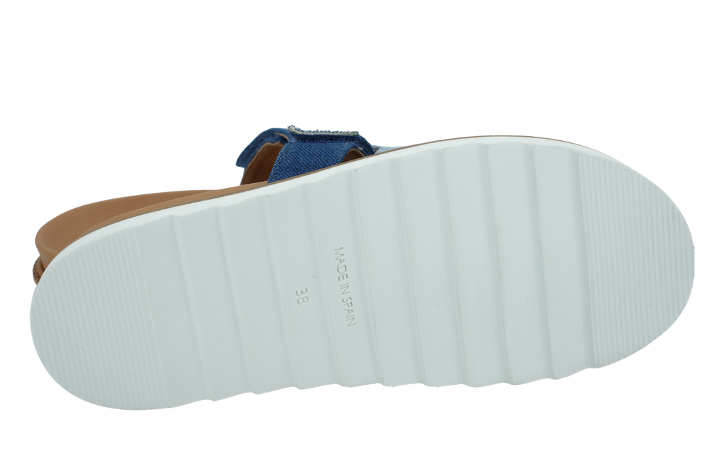 KMB - SANDALES JEANS