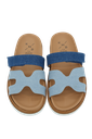 KMB - SANDALES JEANS