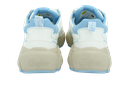 BUFFALO - CLD RUN RT WHITE/LTBLUE