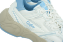 BUFFALO - CLD RUN RT WHITE/LTBLUE