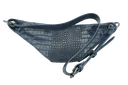 BUFFALO - BUM SOFT CROCO DREAMY BLUE