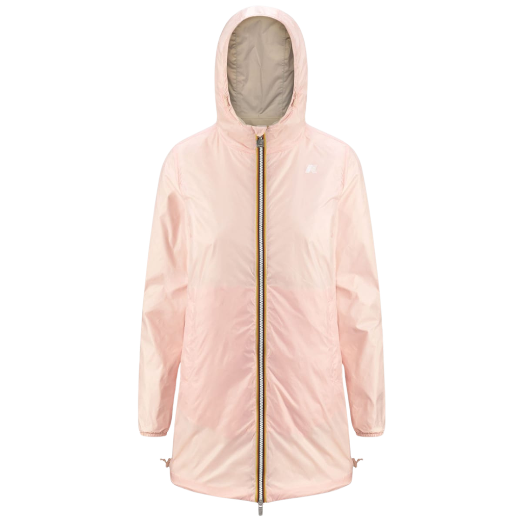 K-WAY - SOPHIE ECO PLUS DOUBLE BEIGE